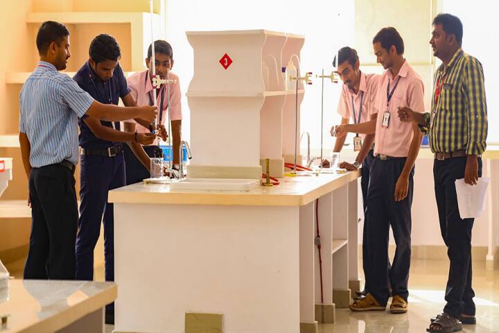 laboratory